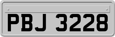 PBJ3228