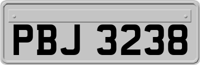 PBJ3238