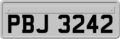 PBJ3242