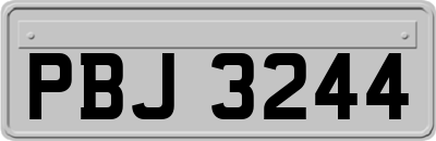 PBJ3244