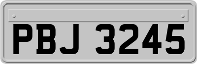 PBJ3245