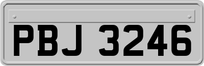 PBJ3246