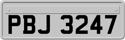 PBJ3247