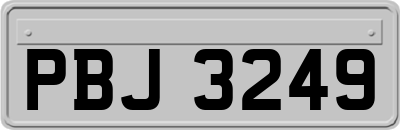 PBJ3249