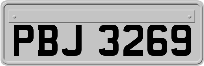 PBJ3269