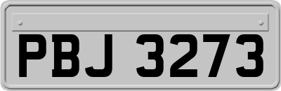 PBJ3273