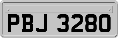 PBJ3280