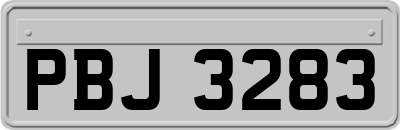 PBJ3283