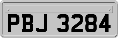 PBJ3284