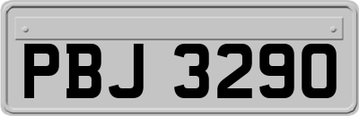 PBJ3290