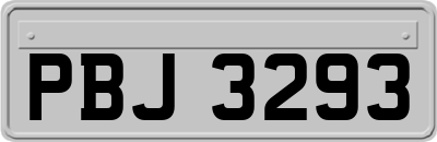 PBJ3293