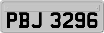 PBJ3296