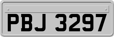 PBJ3297