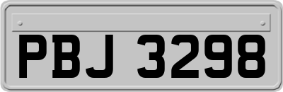 PBJ3298