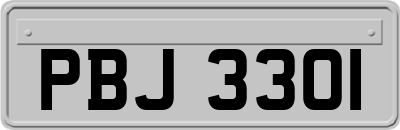 PBJ3301