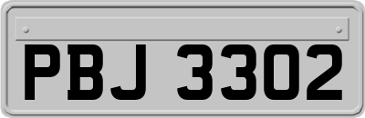 PBJ3302