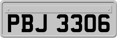 PBJ3306