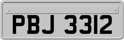 PBJ3312