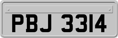 PBJ3314