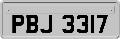 PBJ3317