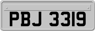 PBJ3319