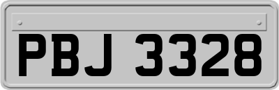 PBJ3328