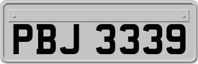 PBJ3339