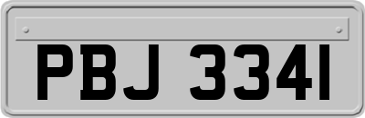 PBJ3341