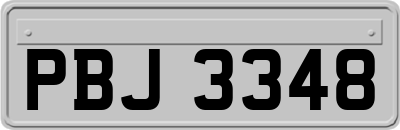 PBJ3348