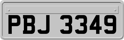 PBJ3349