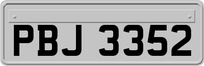 PBJ3352