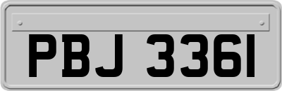 PBJ3361