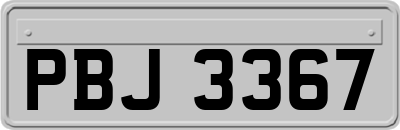 PBJ3367