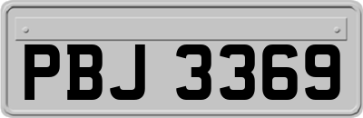 PBJ3369