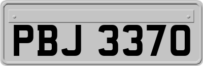 PBJ3370