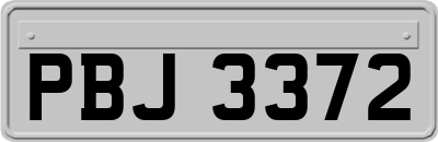 PBJ3372