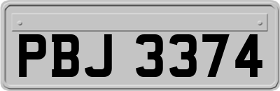 PBJ3374