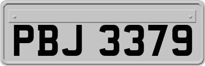 PBJ3379