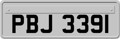 PBJ3391