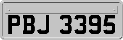 PBJ3395