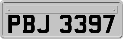 PBJ3397