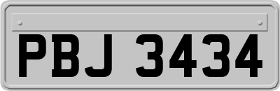 PBJ3434