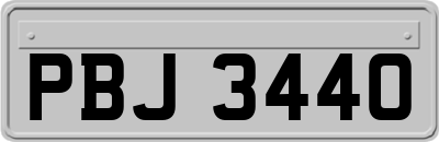 PBJ3440