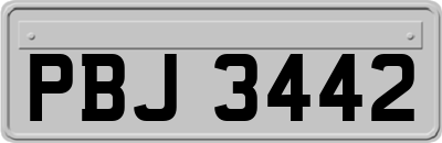 PBJ3442