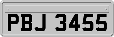 PBJ3455