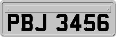 PBJ3456