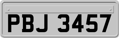 PBJ3457