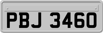 PBJ3460