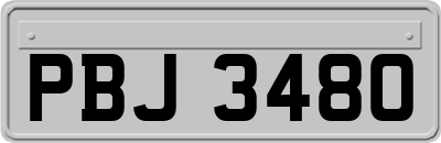 PBJ3480