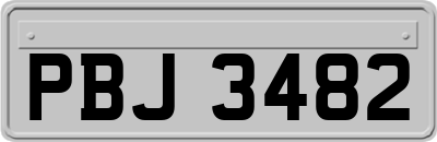 PBJ3482